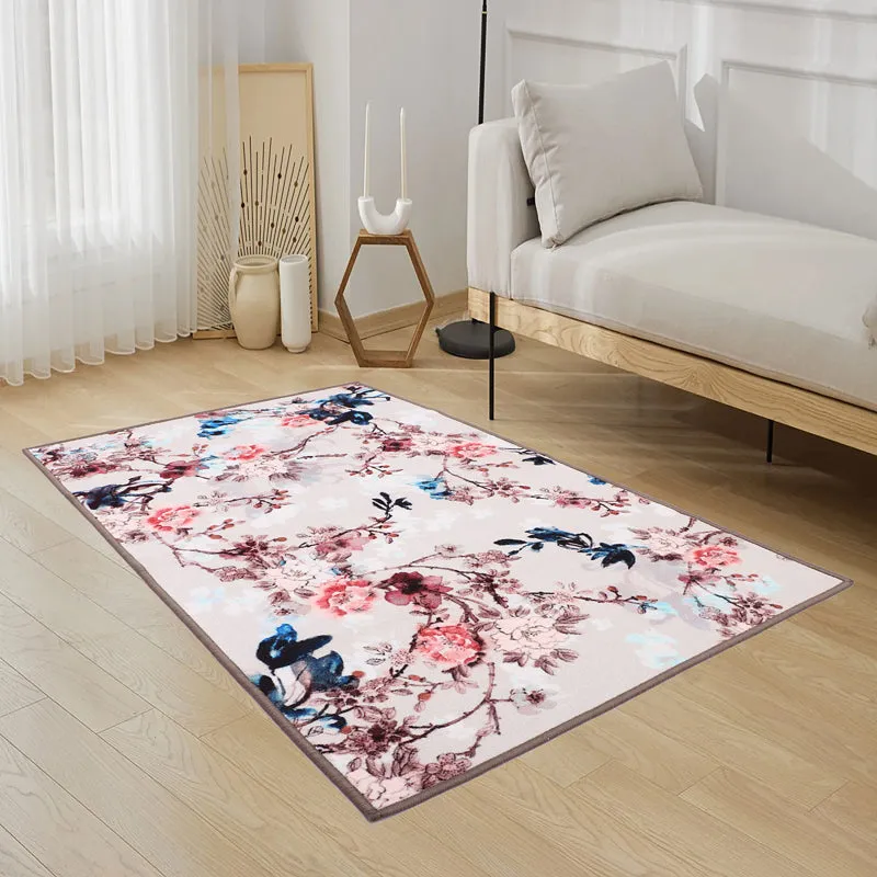 Colors & Vines Anti-Skid Carpet media 3
