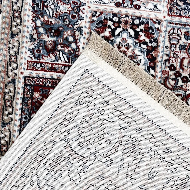 Zafira Art Silk Carpet media 7