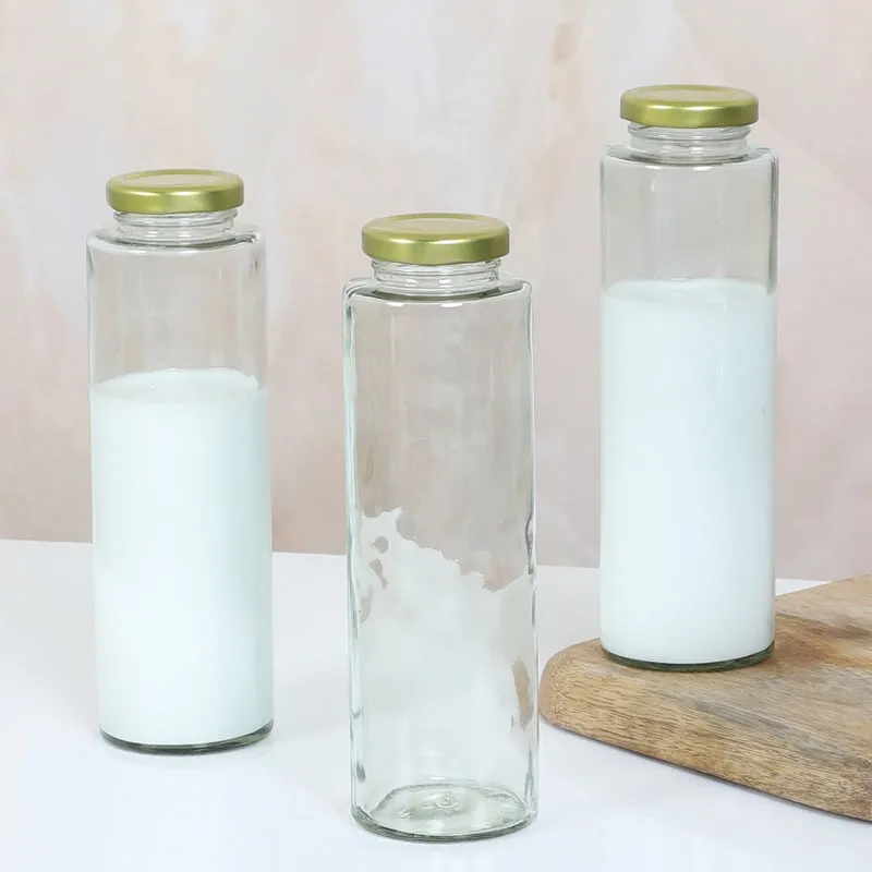 Olenna Milk Bottle (350 mL Each) - Set Of Three media 3