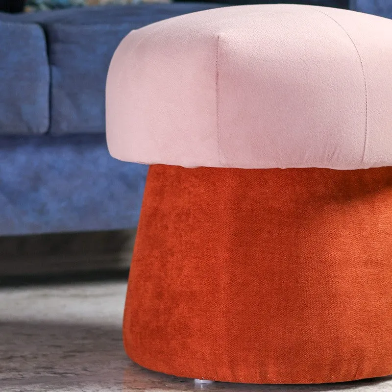 FrostHue Pouffe Dual Tone - Pink media 3