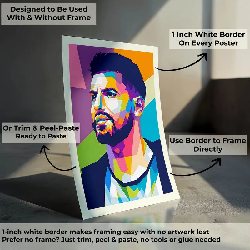 Champion Spirit Wall Poster media 7