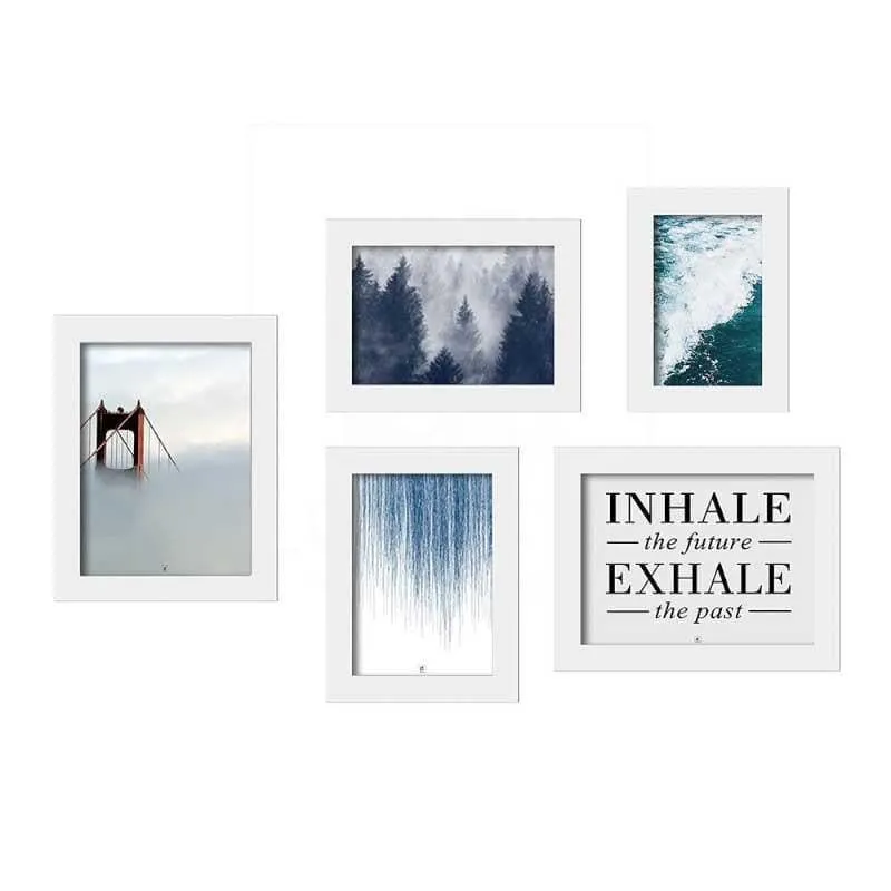 Art Street Inhale- Set Of Five media 4