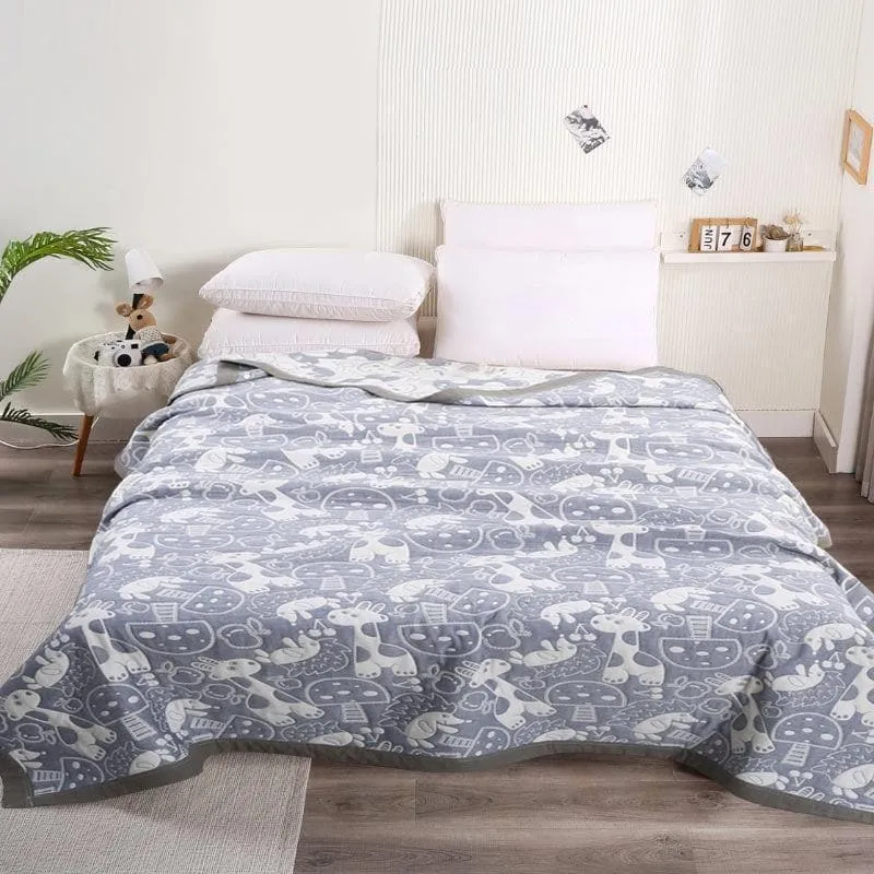 Animal Kingdom Bedcover media 7