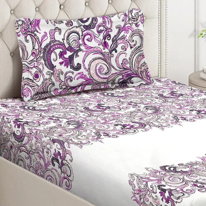 Evorae Bedsheet - 140 GSM media 4