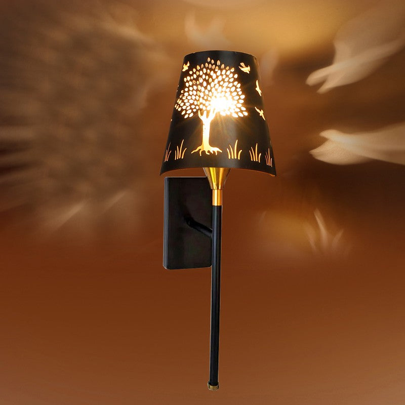 Zintelle Metal Wall Lamp media 7