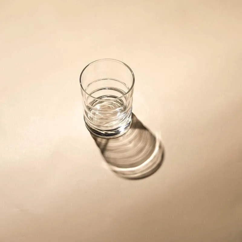 Ribbed Old Fashioned Glasses (240ml) - Set Of Six media 4