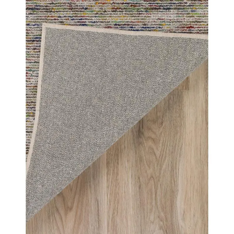 Heritage Hand Loomed Wool Rug - Grey media 6