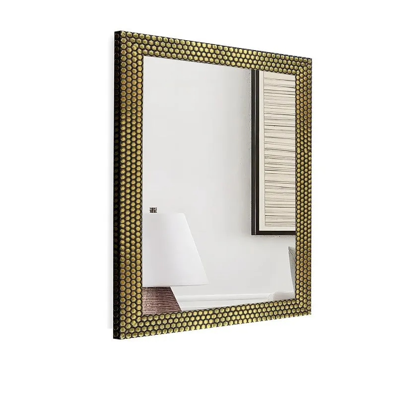 Naturae Wall Mirror With MDF Frame media 5