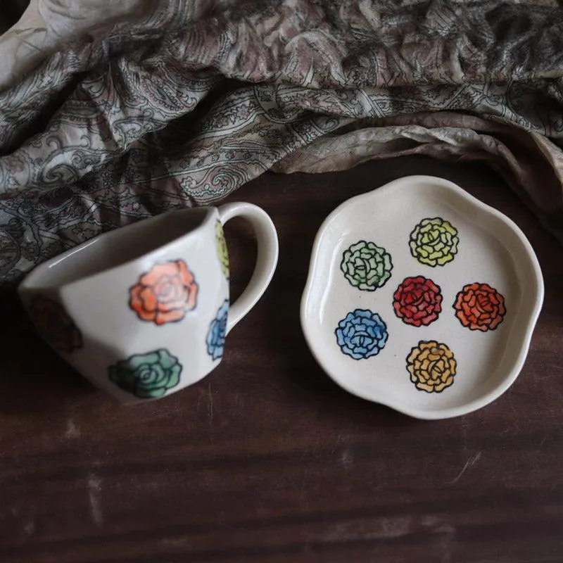 Florensa Cup & Saucer (220 ML) - Two Piece Set media 4