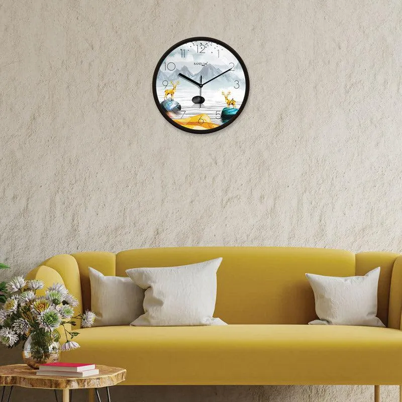 Colton Wall Clock media 3