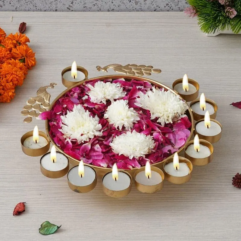 Mantra Urli With Diya media 1