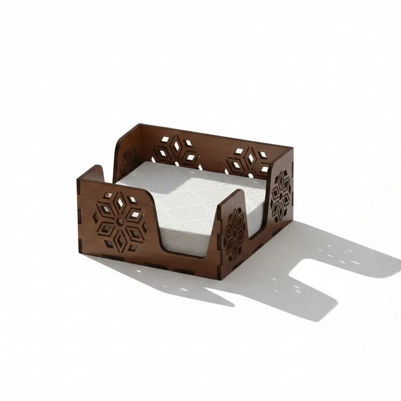 OakAura MDF Tissue Holder media 4