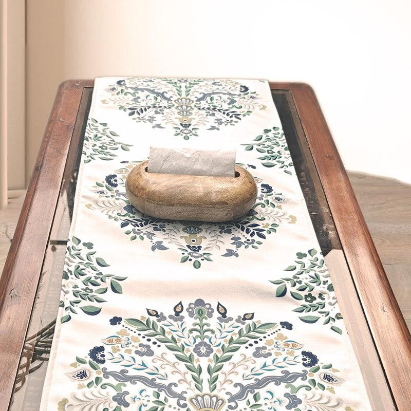 Griada Poly Canvas Table Runner media 4