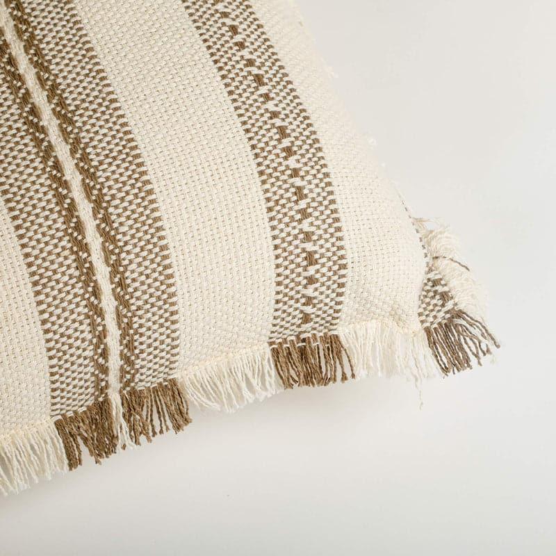Grace Grail Cushion Cover - Light Brown media 4