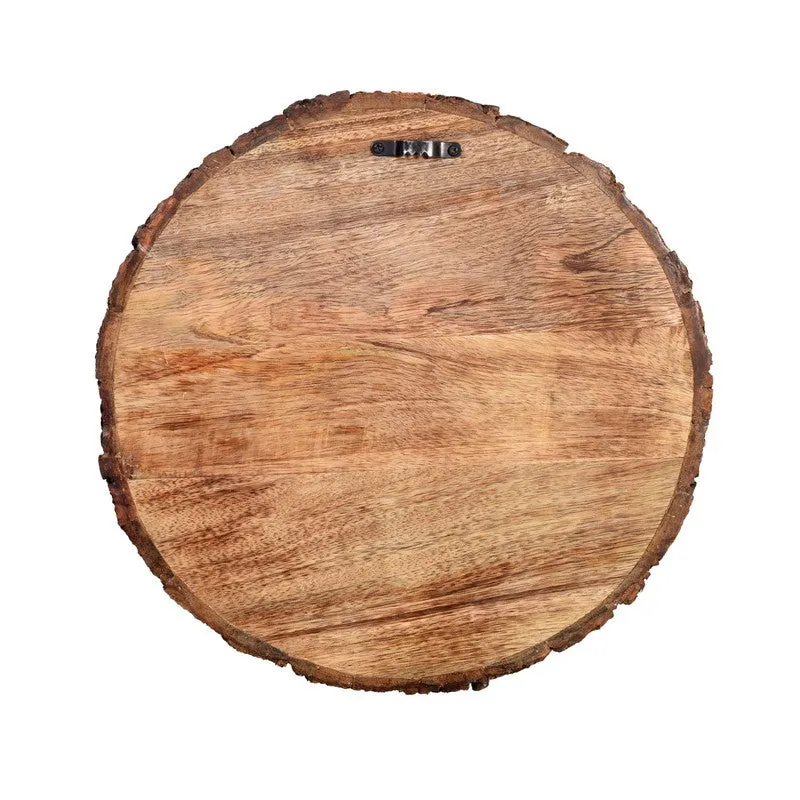 Dorrion Divine Cow Mango Wood Wall Accent media 6