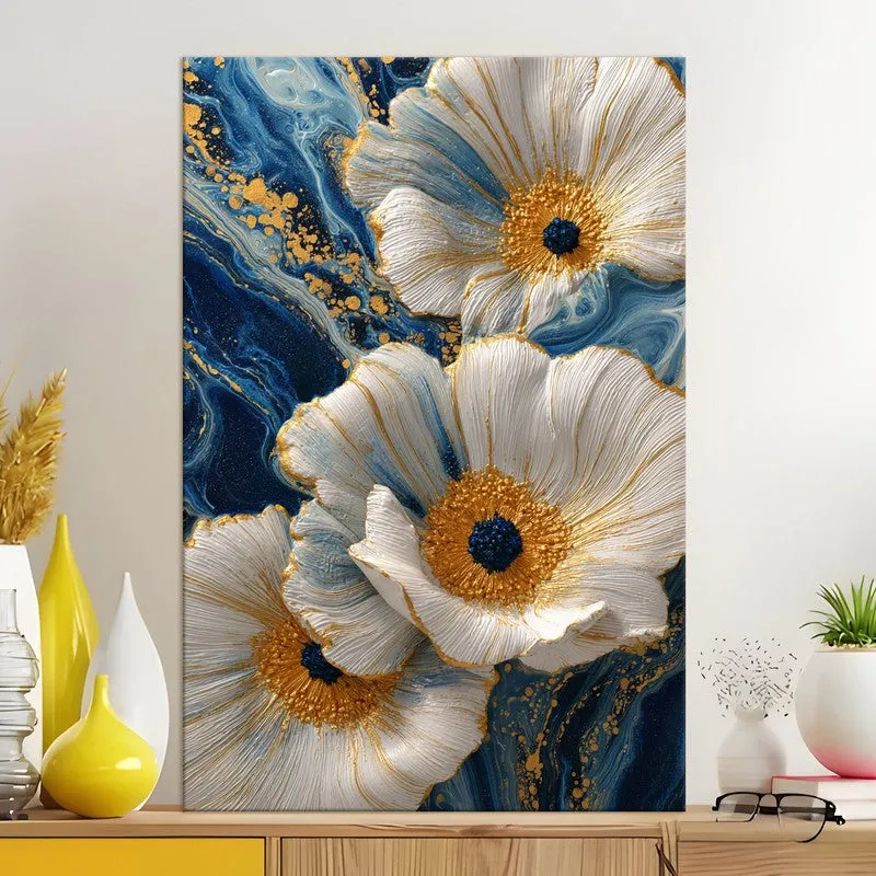 BloomArt Floral Canvas Wall Art media 5