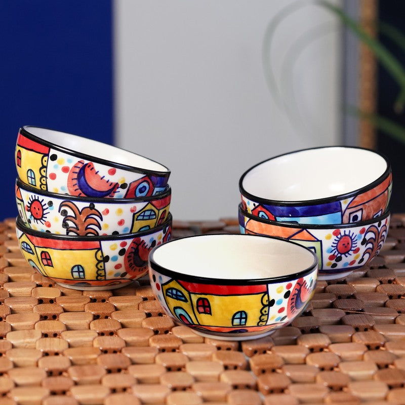Set of Six