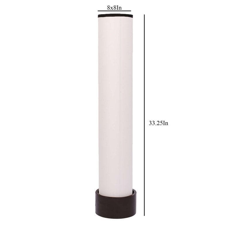 Melody Floor Lamp - White media 8