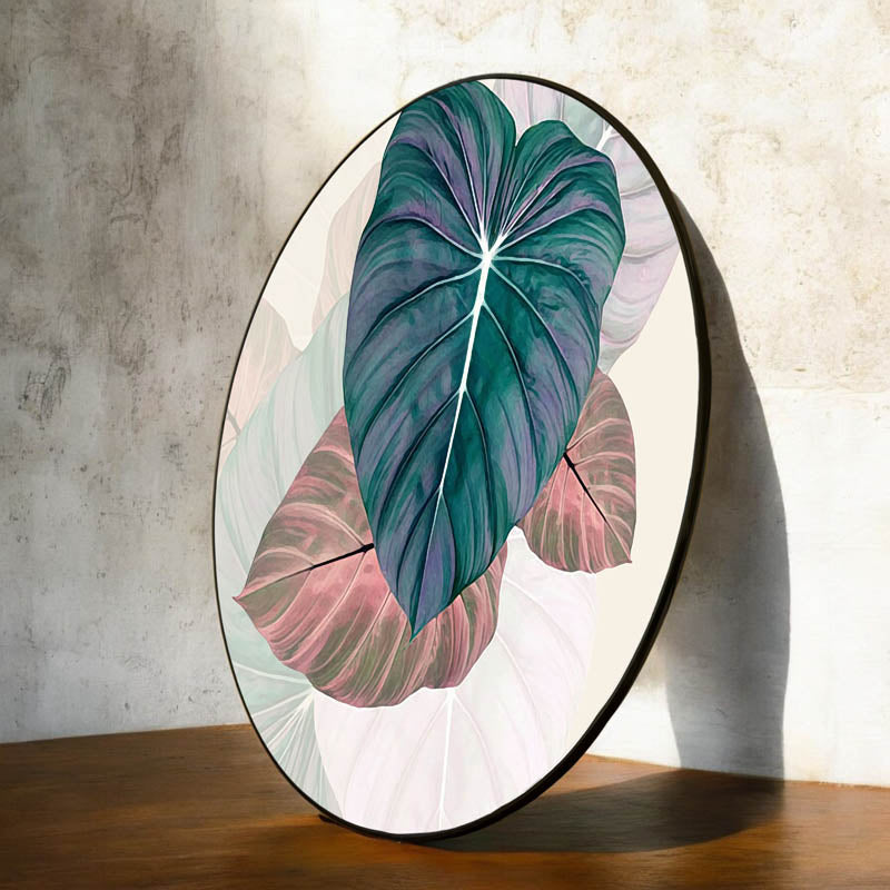 Zebulon Monstera  Wall Art media 2