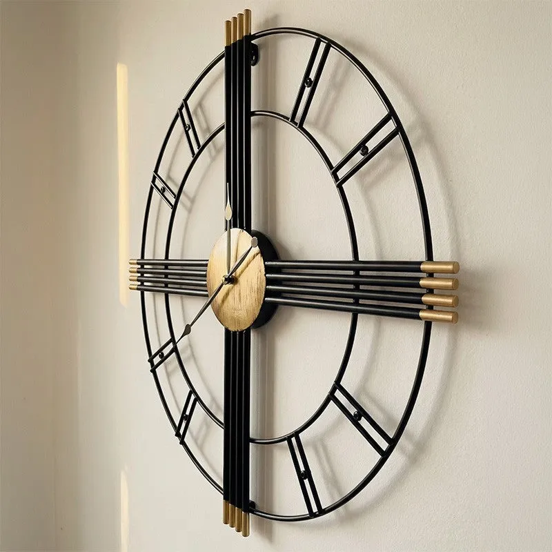 Fluxo Analog Wall Clock media 3