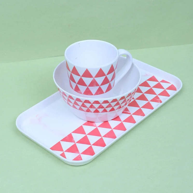 Indira Tea Snack Set - Three Piece Set media 3
