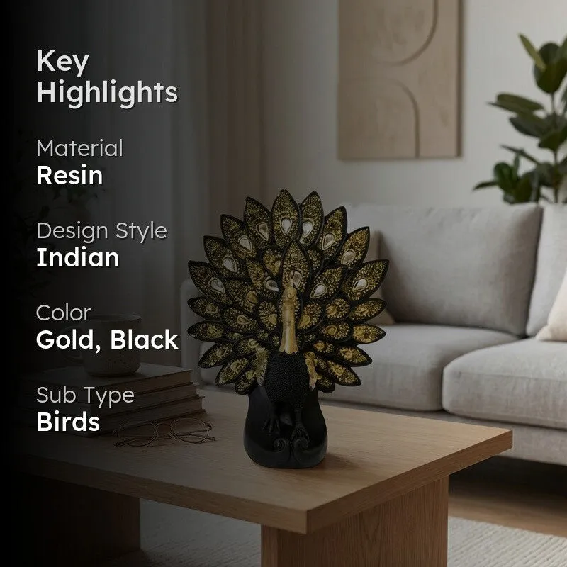 Mayura Opulenza Showpiece media 2