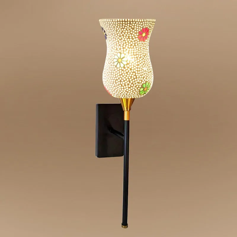 Crestora Mosaic Wall Lamp media 6