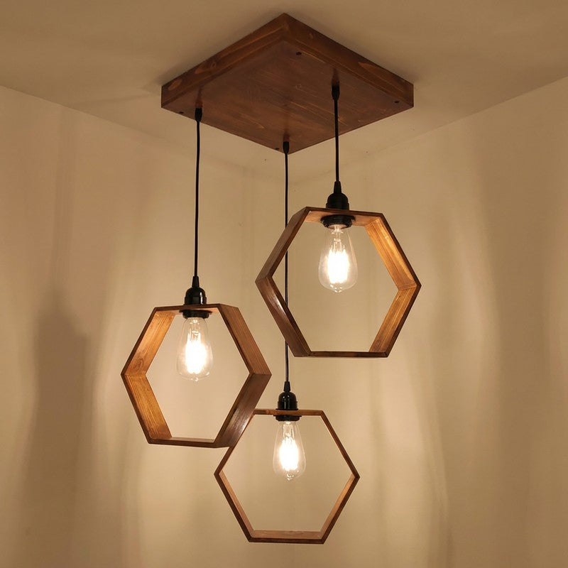 Bellagio Cluster Hanging Light media 6