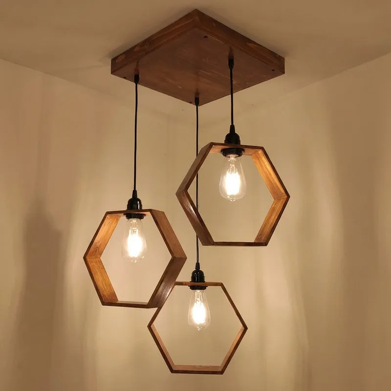 Bellagio Cluster Hanging Light media 6