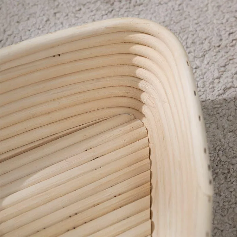 Trilo Rattan Storage Basket media 5