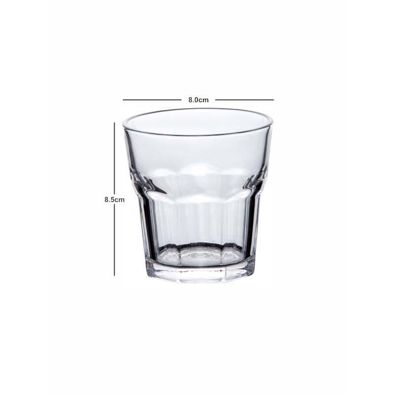Illis Tumbler (260 ML) - Set Of Six media 6