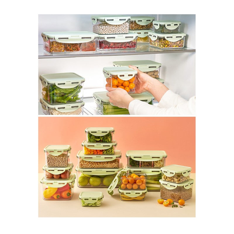 Arixa Simple Storage Container - 870 mL media 8