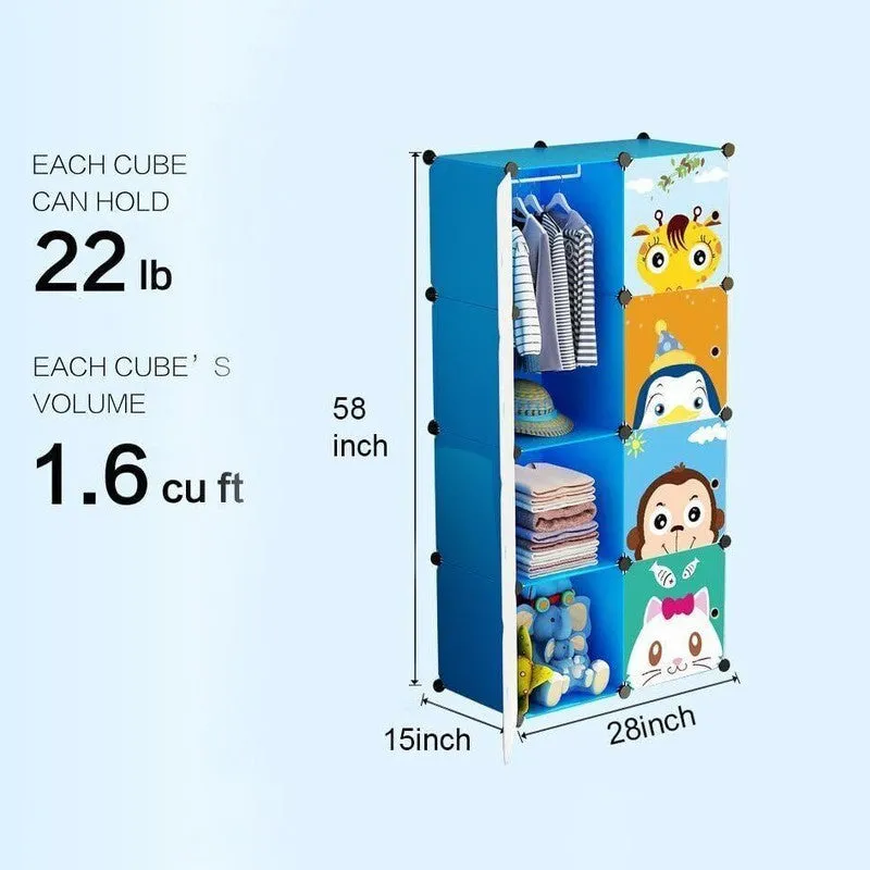 Ordinex Metal & Plastic Racks - Blue media 8