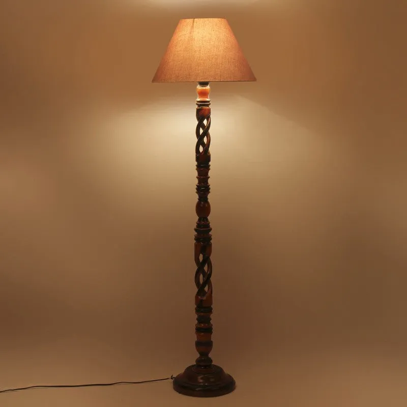 ConeCast Floor Lamp (Grey) media 4