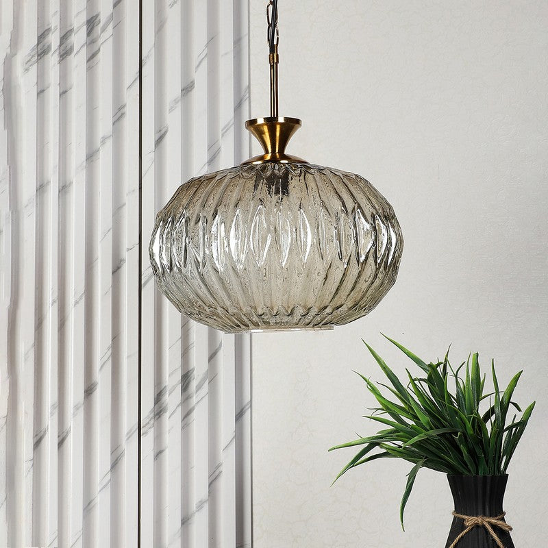 Rivora Iron Ceiling Lamp media 3