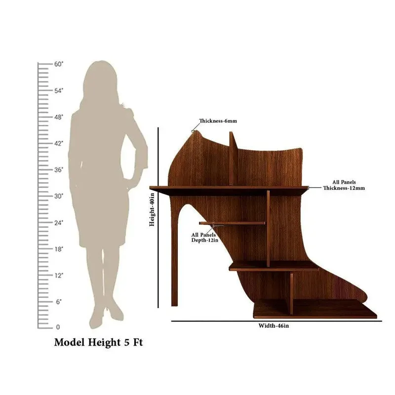 HighGlam Wall Shelf media 6