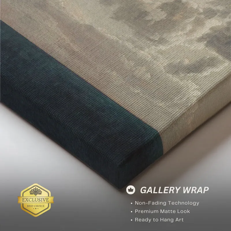 Calm Before Storm Wood Wall Art media 6