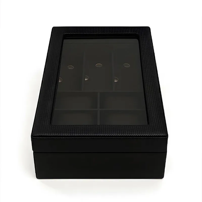 AarviDecor Neat Core Faux Leather Desk Organizer media 5