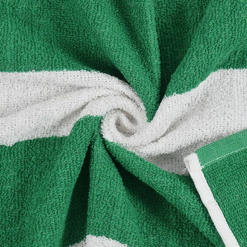 Comfella Bath Towel - Green media 6