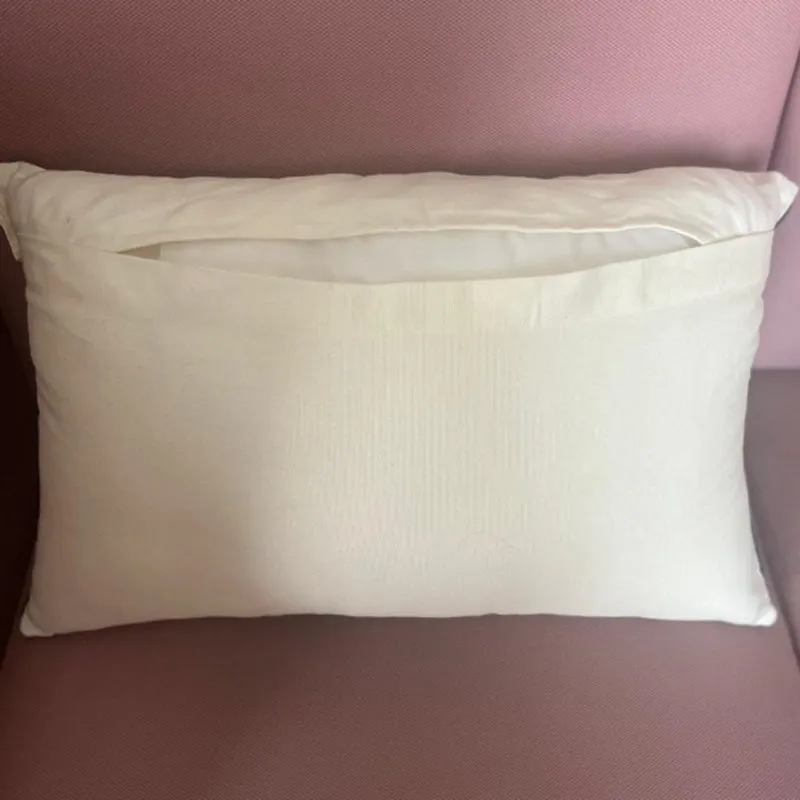 Blue Mist Cotton Cushion Cover media 4