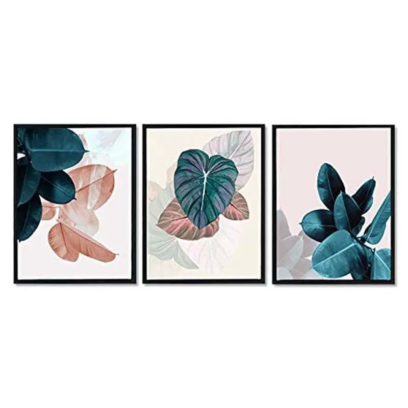 Tropical It Is Wall Art - Set Of Three media 3