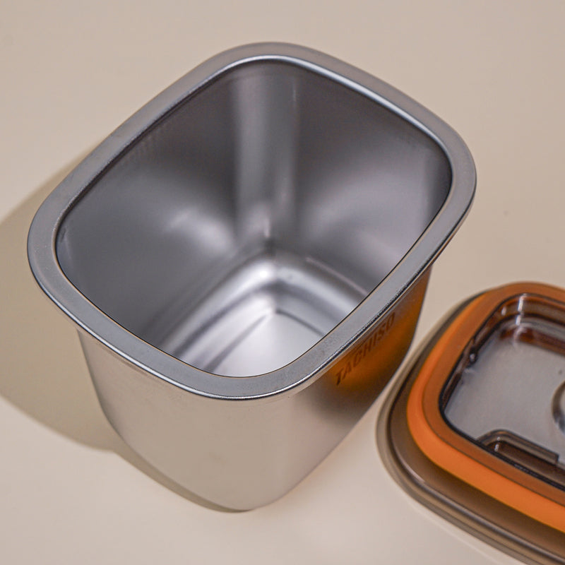 Storista Stack Microwave-Safe Storage Container - 550 mL media 5