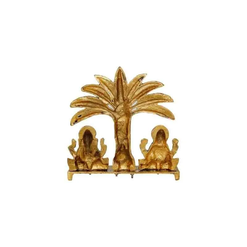 Gold Luck Idols Set media 6