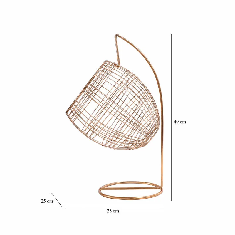 Delice Fruit Basket - Copper media 5