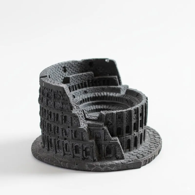 Colosseum Ash Tray - Grey media 3