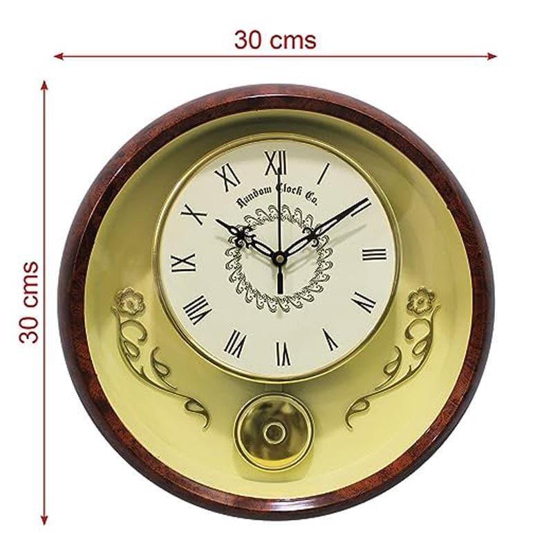 Prerita Wall Clock media 5