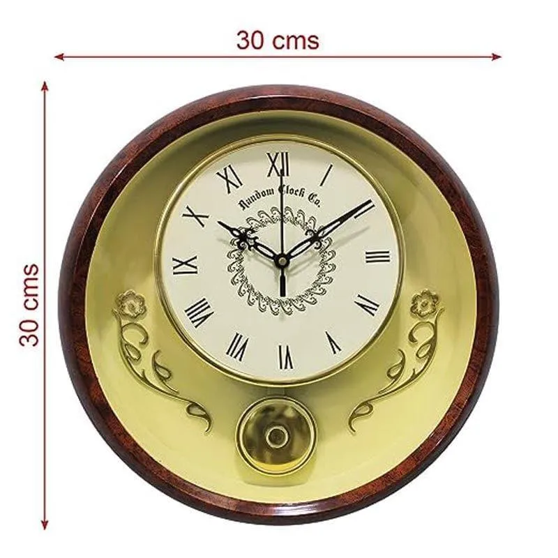 Prerita Wall Clock media 5