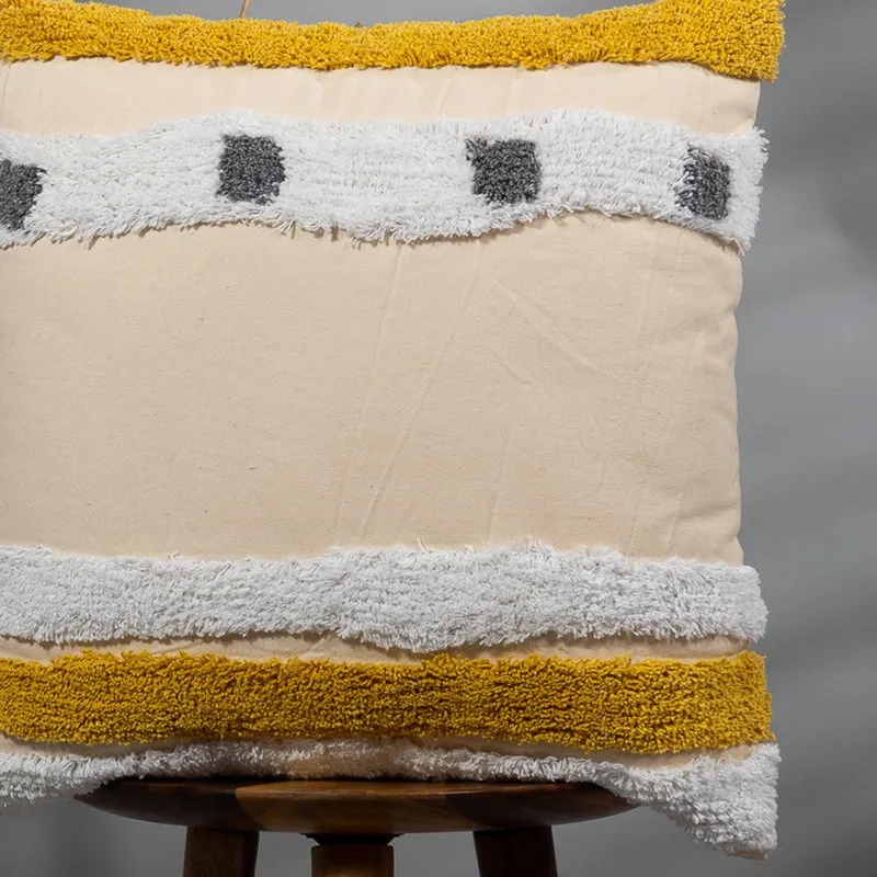 Sandwisp Tufted Cushion Cover media 5