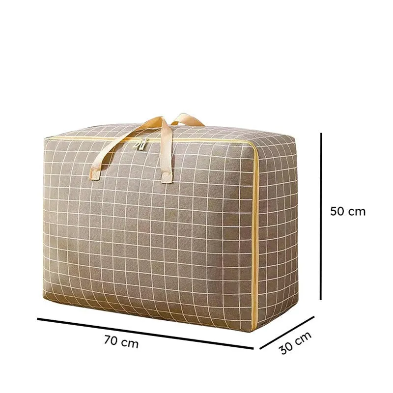 Fold Grid Cloth Organiser media 8