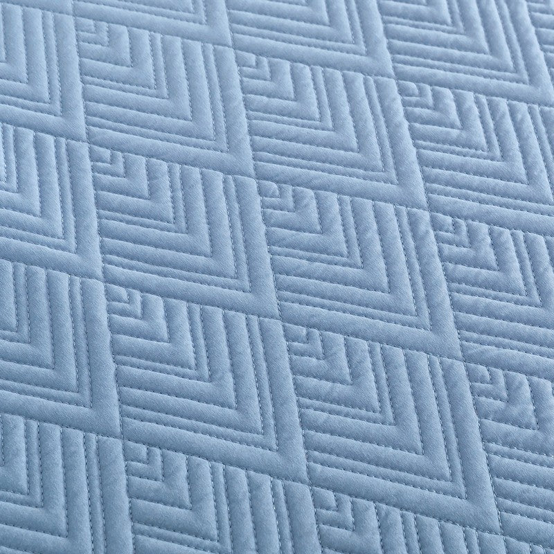 Azure Dream Bed Cover media 4
